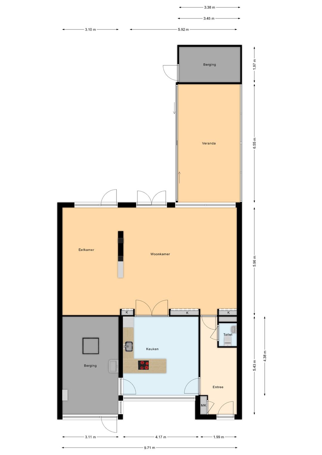 Foto 26 van Molenkampstraat 6