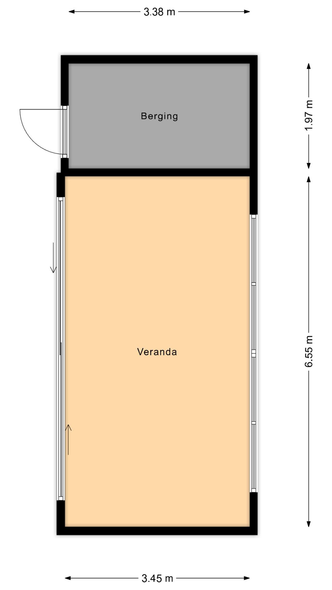 Foto 27 van Molenkampstraat 6