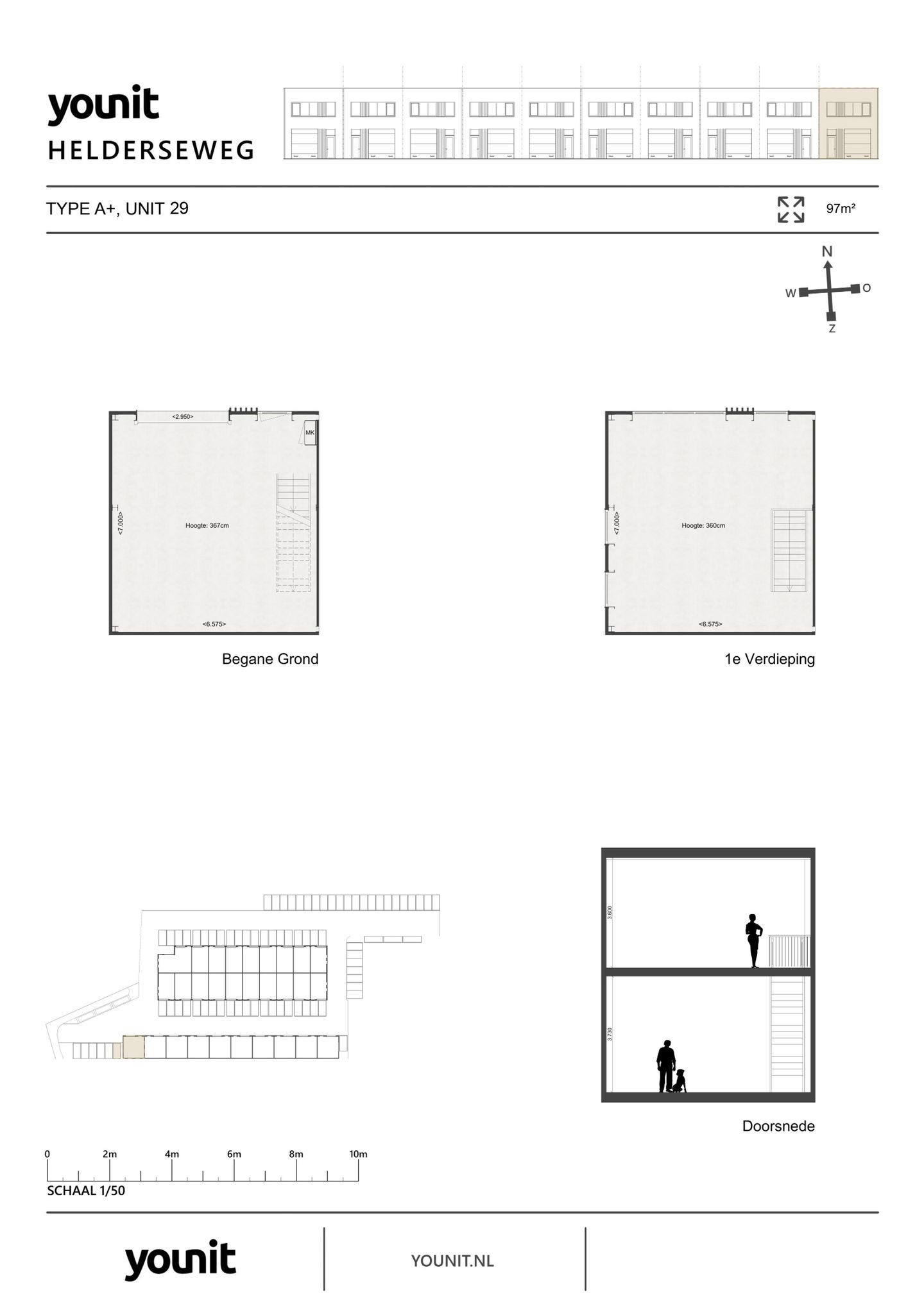 View photo 5 of Helderseweg 50-A29