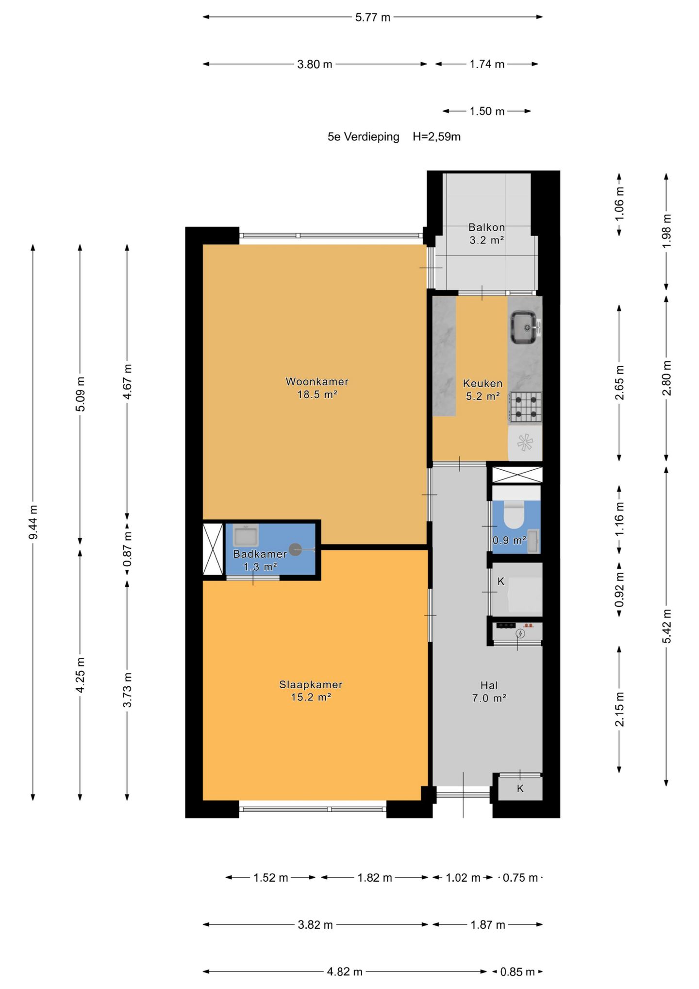 Photo 35 of Norenburg 207