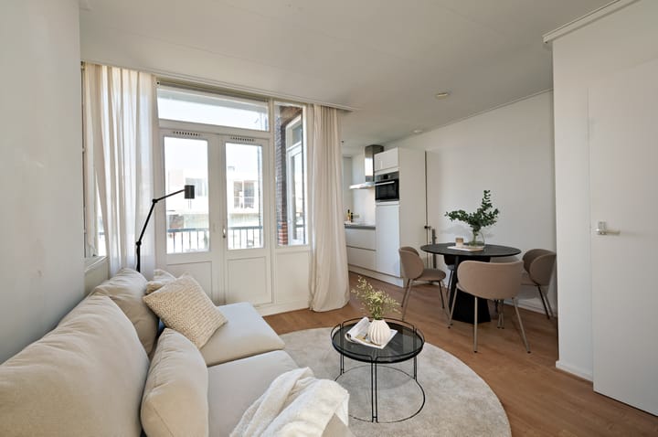 Foto 2 van Derde Schinkelstraat 20-3L