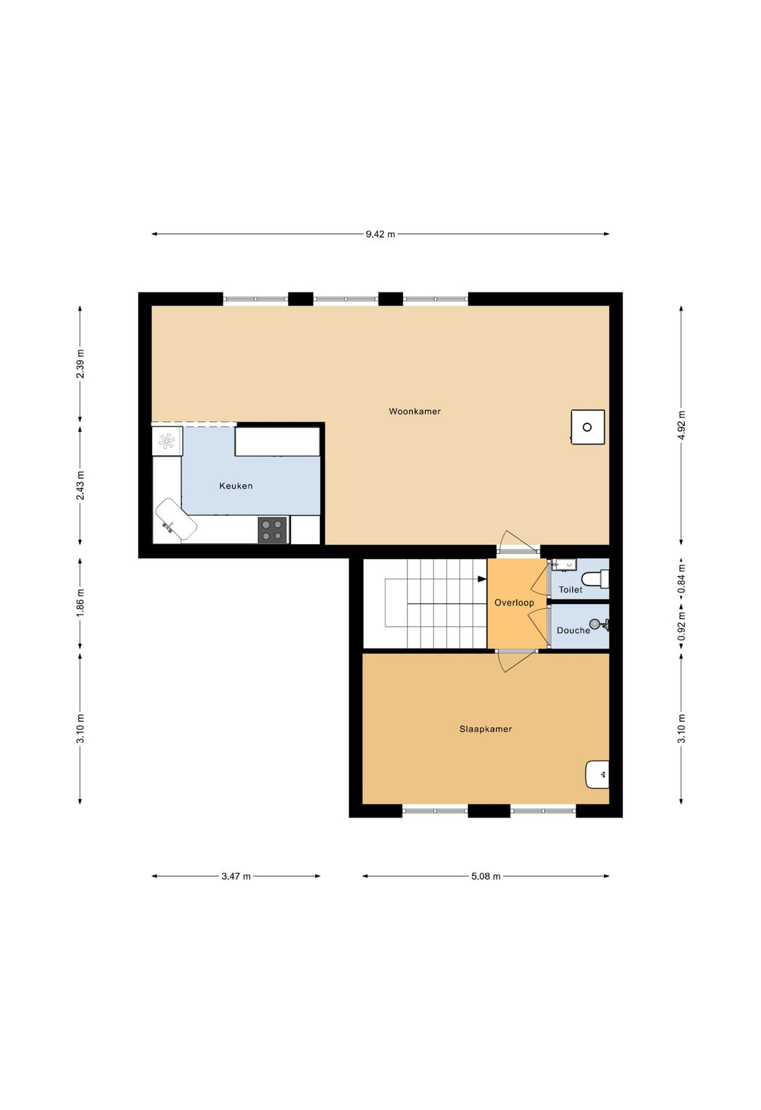 Photo 43 of Choorstraat 6