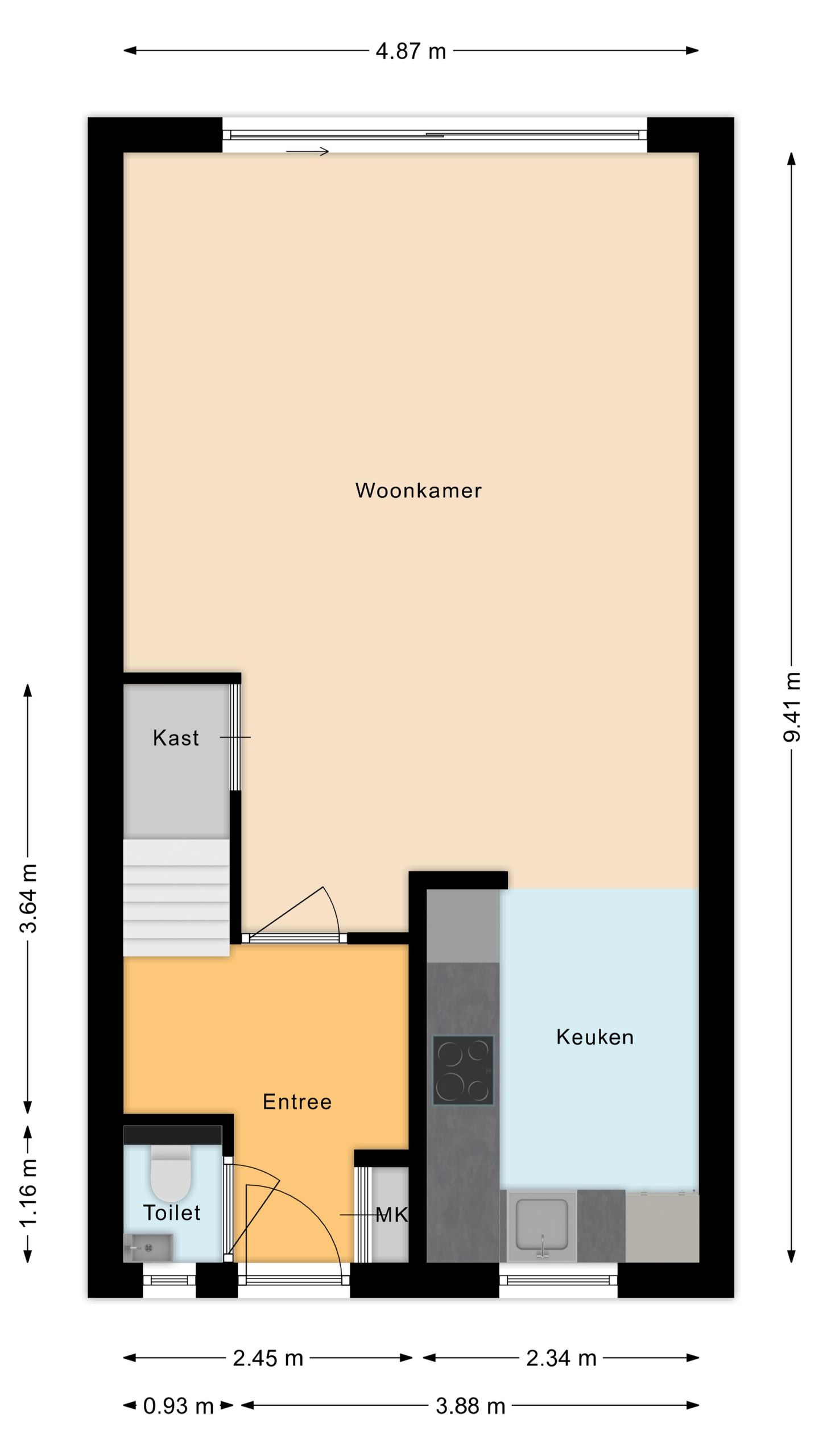 Foto 34 van Jacqueline van der Waalsheem 21