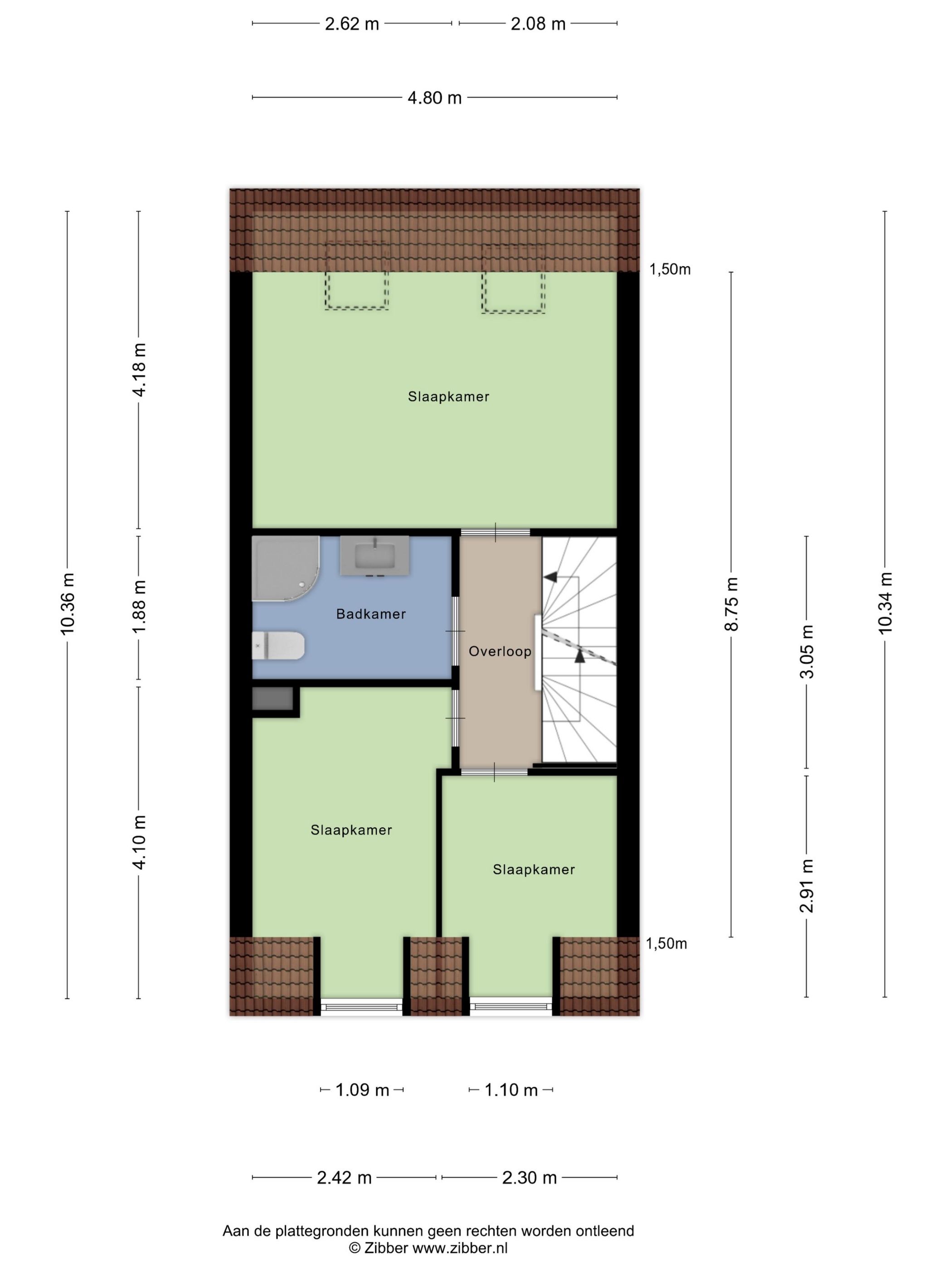 Foto 27 van Hermelijnvlinderdijk 107