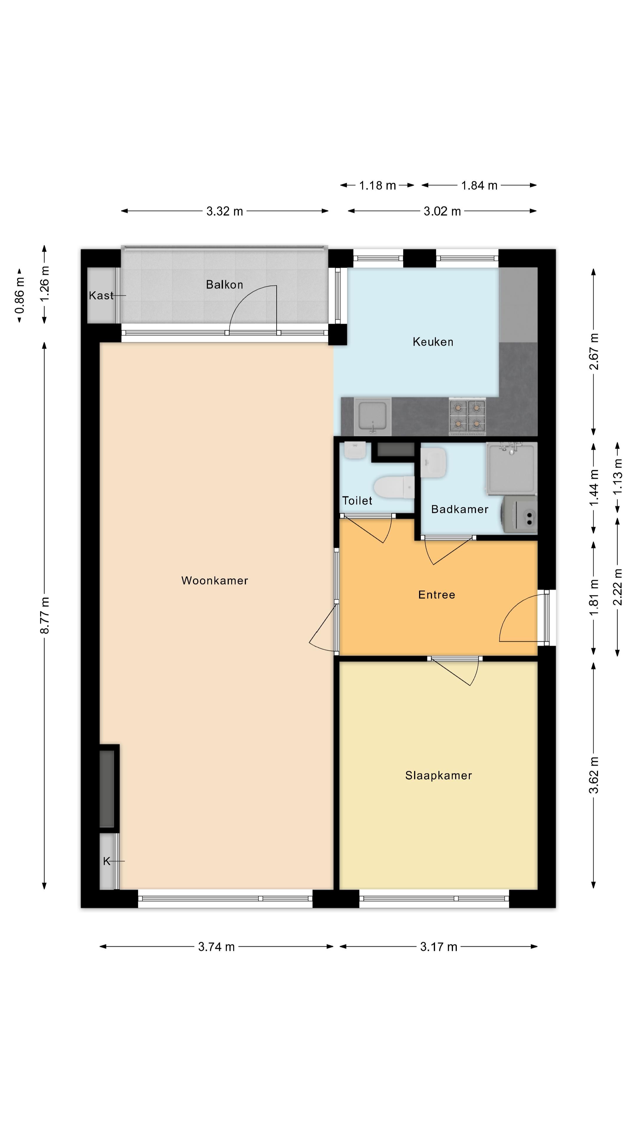 Photo 33 of Kanunnik Mijllinckstraat 28