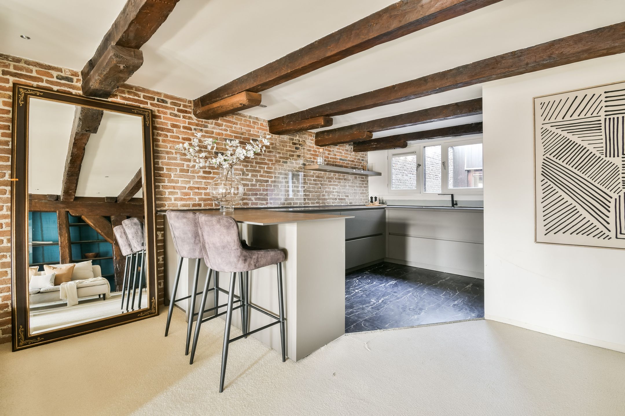 Foto 6 van Brouwersgracht 212-D