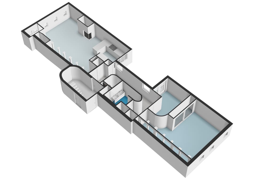 Foto 28 van Brouwersgracht 212-D