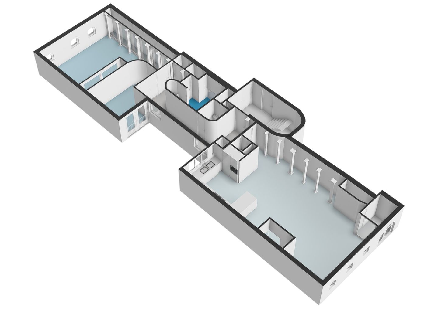 Foto 29 van Brouwersgracht 212-D