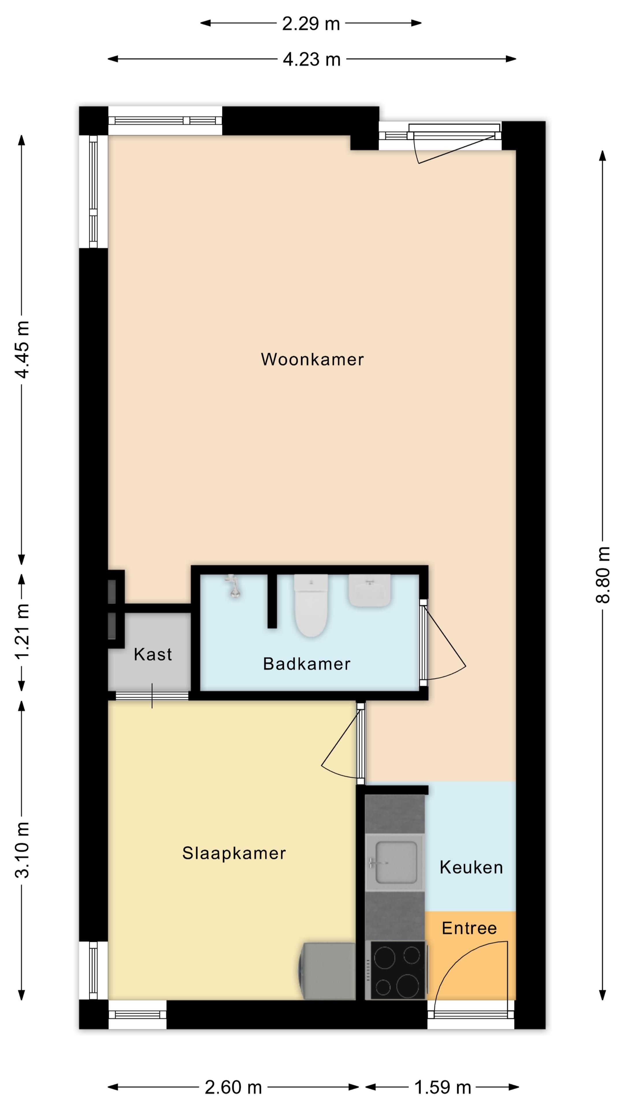 Photo 24 of Heereweg 21-U