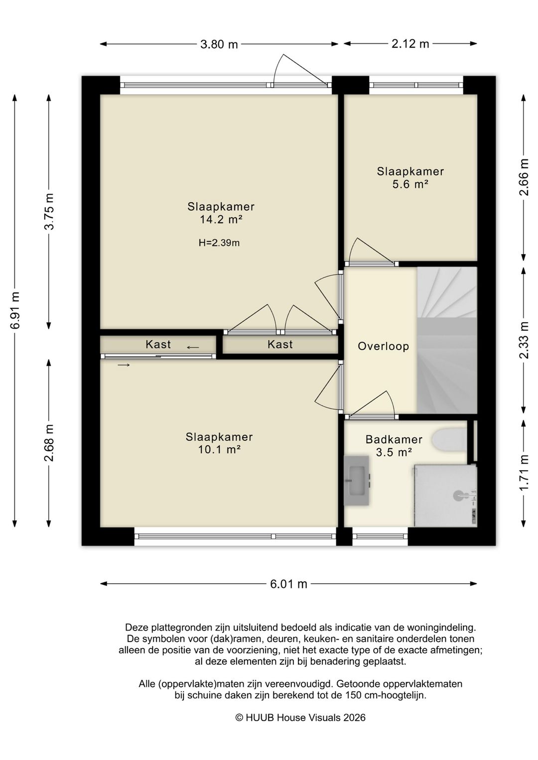 Foto 67 van Van Heemskerklaan 15
