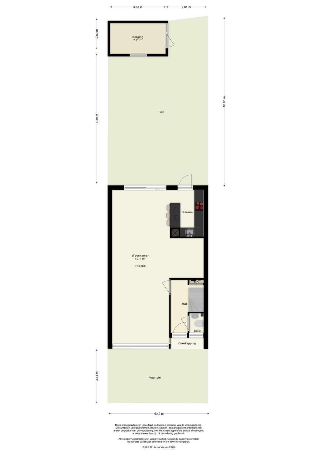 Foto 71 van Van Heemskerklaan 15