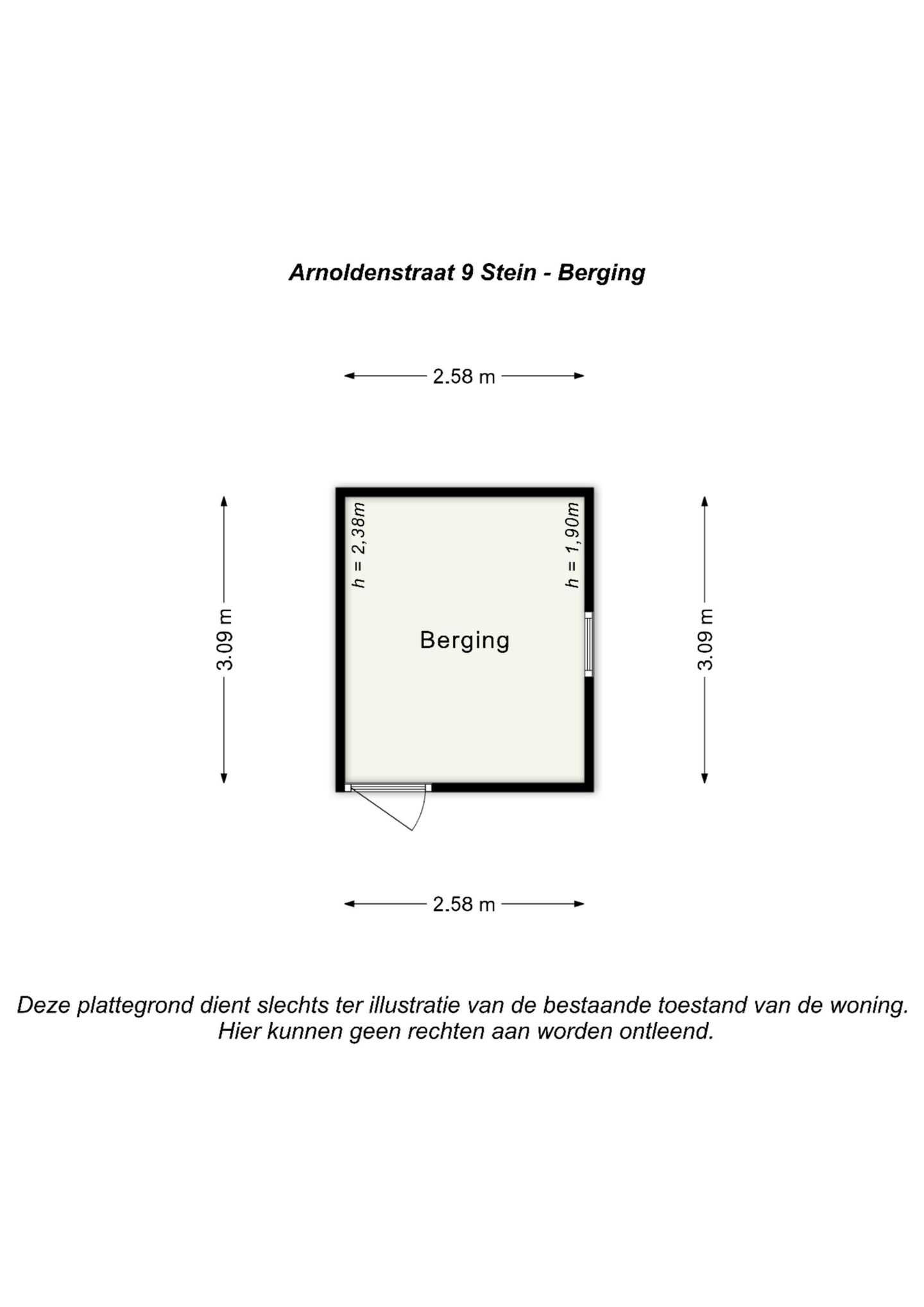 Foto 64 van Arnoldenstraat 9