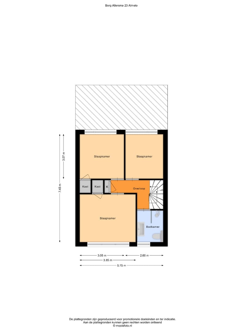 Foto 36 van Borg Allersma 23