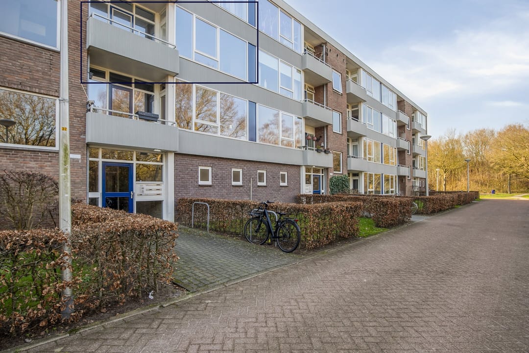 Photo 2 of Ruusbroecstraat 161