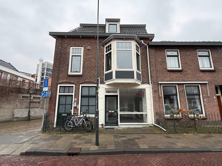 Baanstraat 5-A, Beverwijk