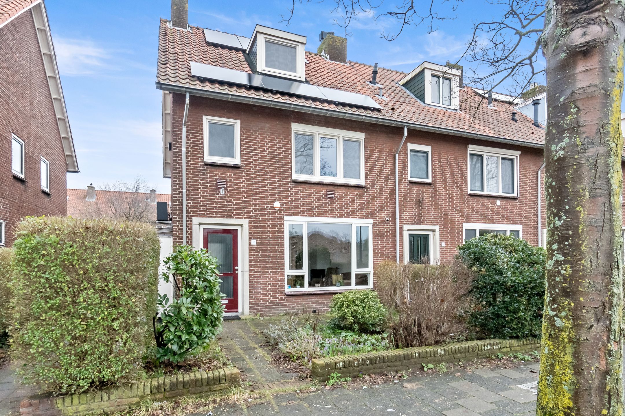 Boshuizerlaan 18, Leiden