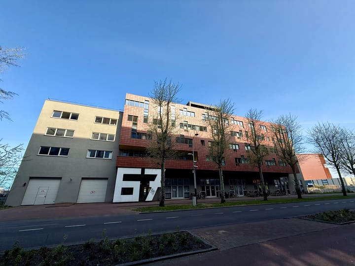 Haparandaweg 67-C3, Amsterdam