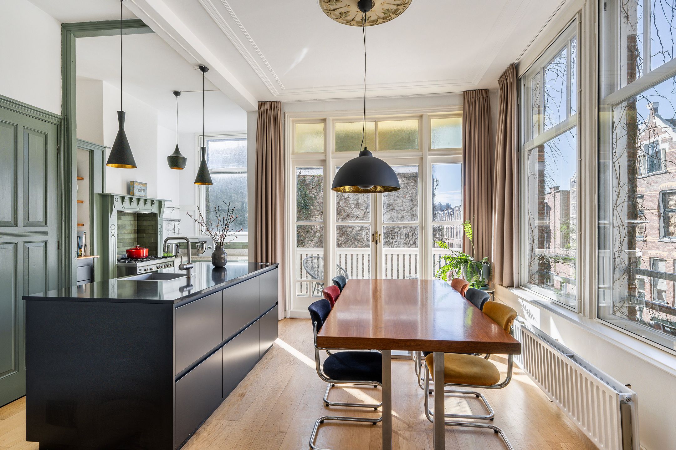 Foto 15 van Rodenrijselaan 15-B