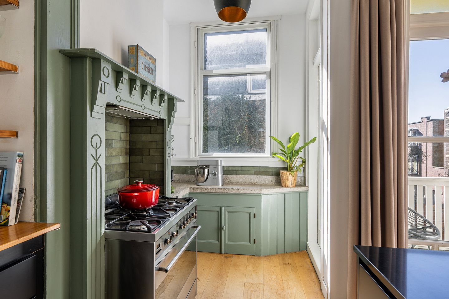 Foto 20 van Rodenrijselaan 15-B