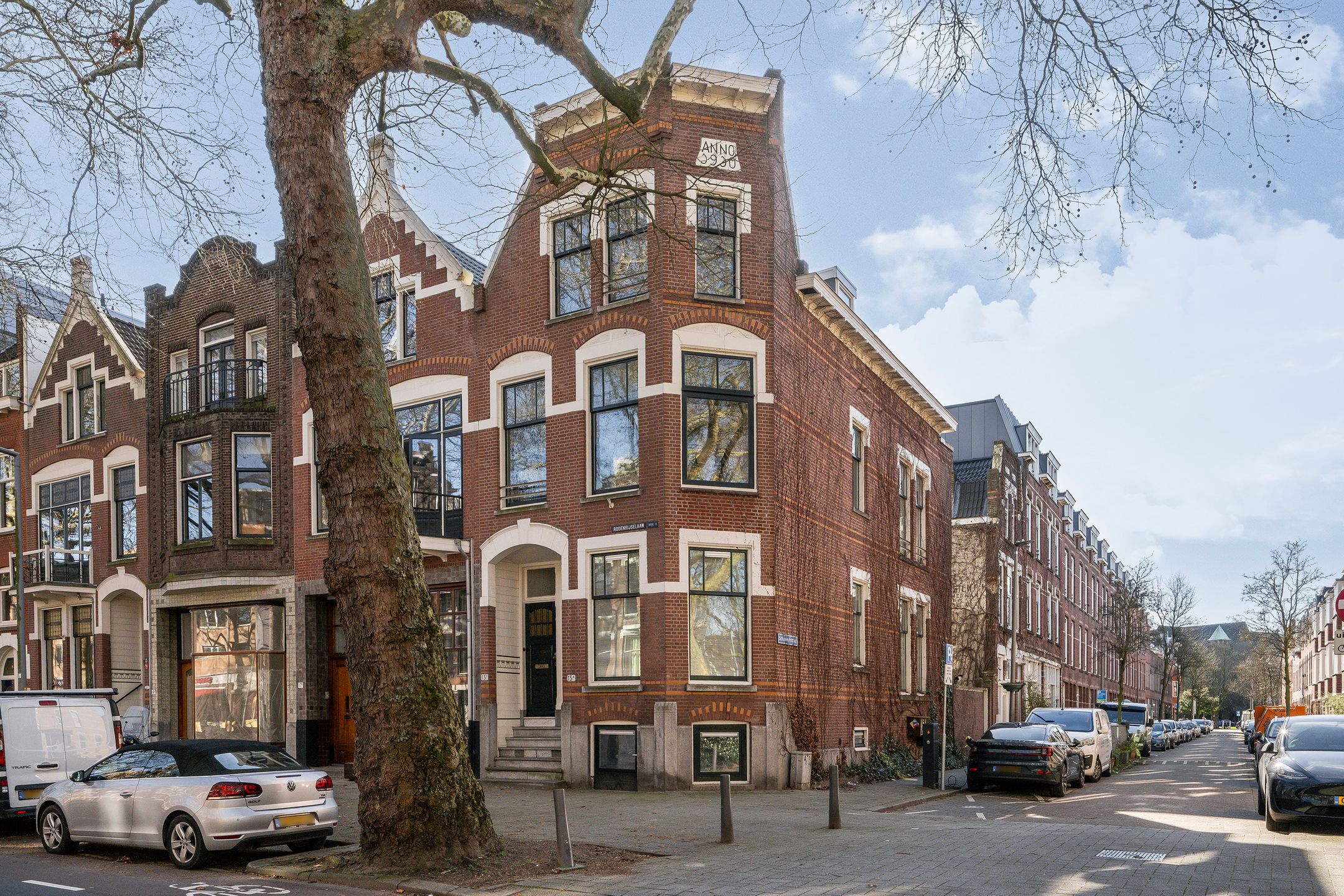 Foto 45 van Rodenrijselaan 15-B