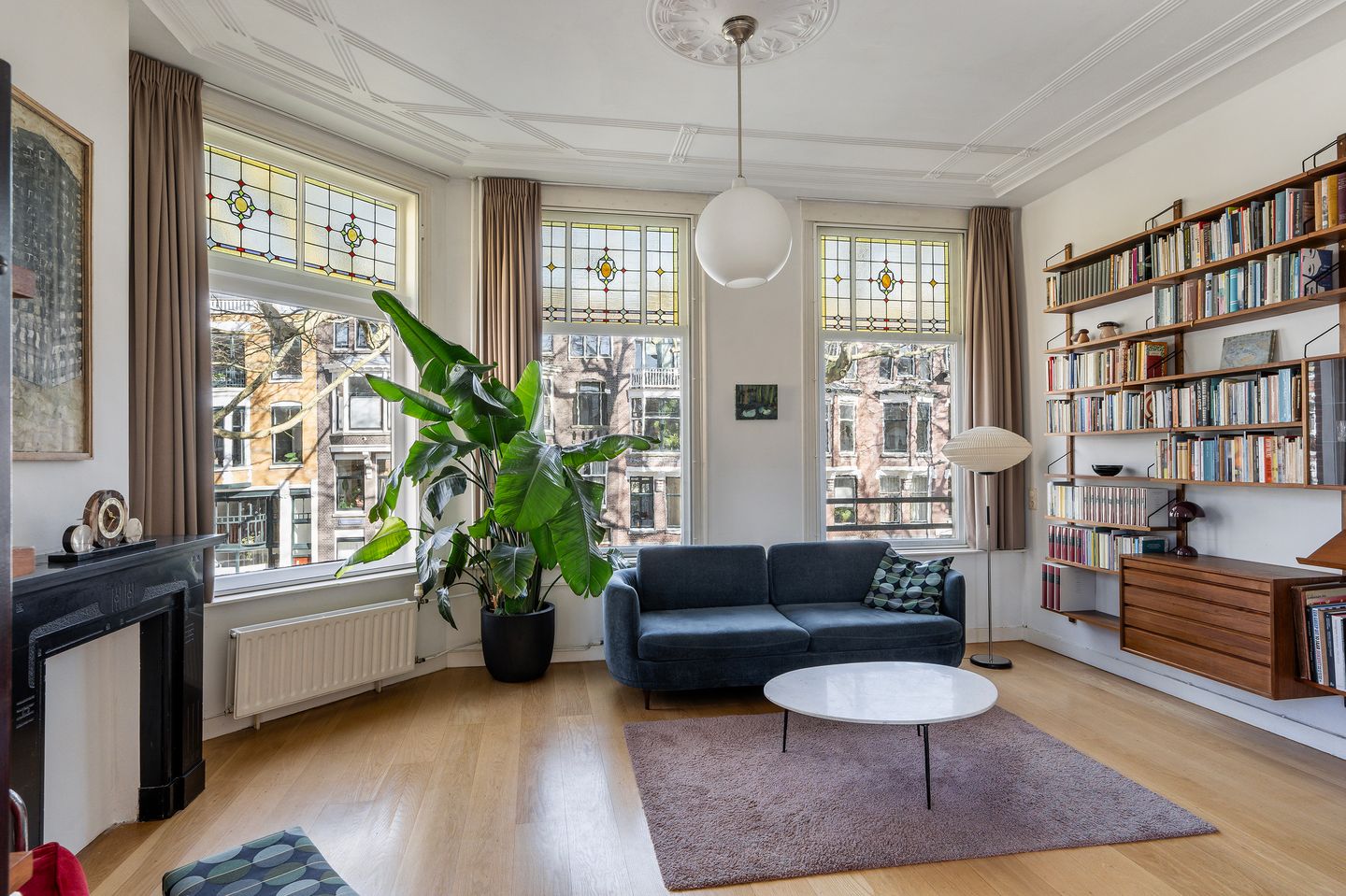 Foto 4 van Rodenrijselaan 15-B