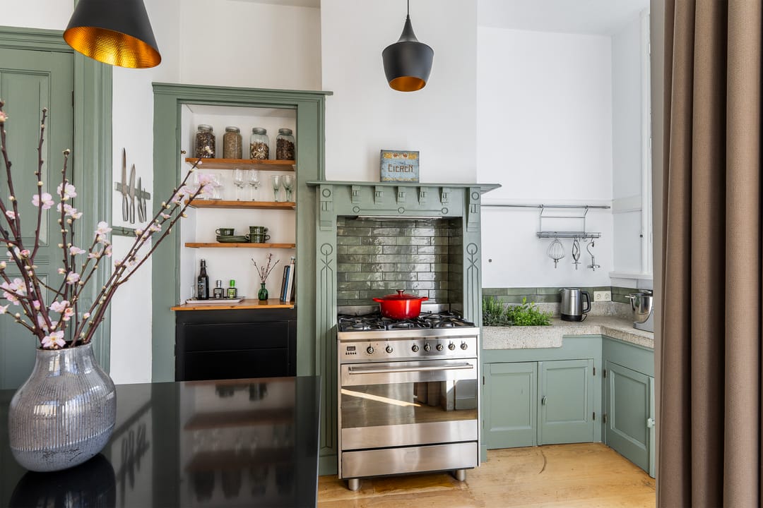 Foto 17 van Rodenrijselaan 15-B