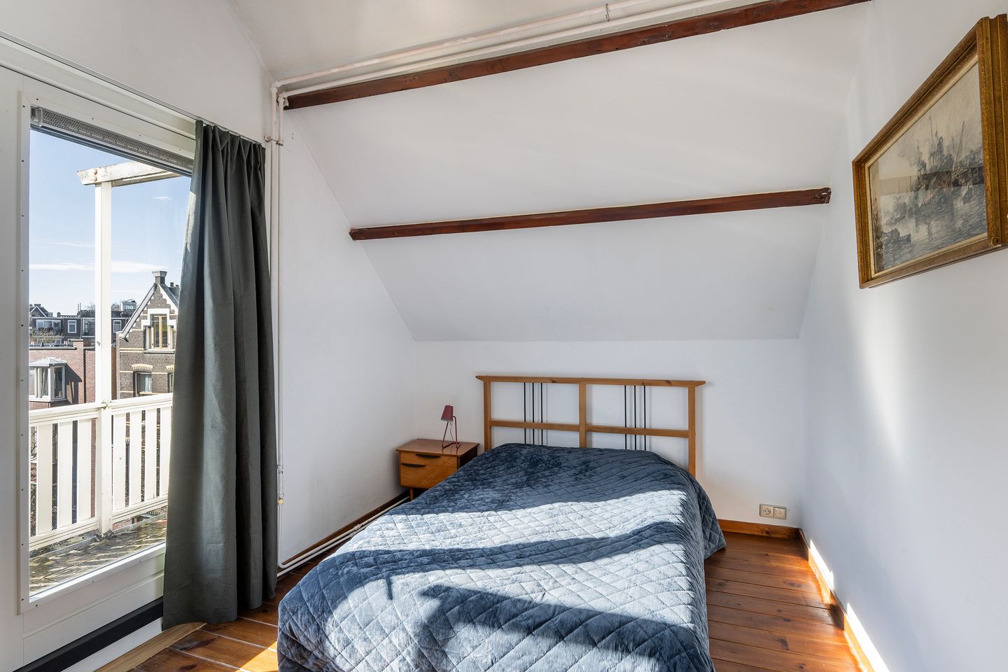 Foto 40 van Rodenrijselaan 15-B