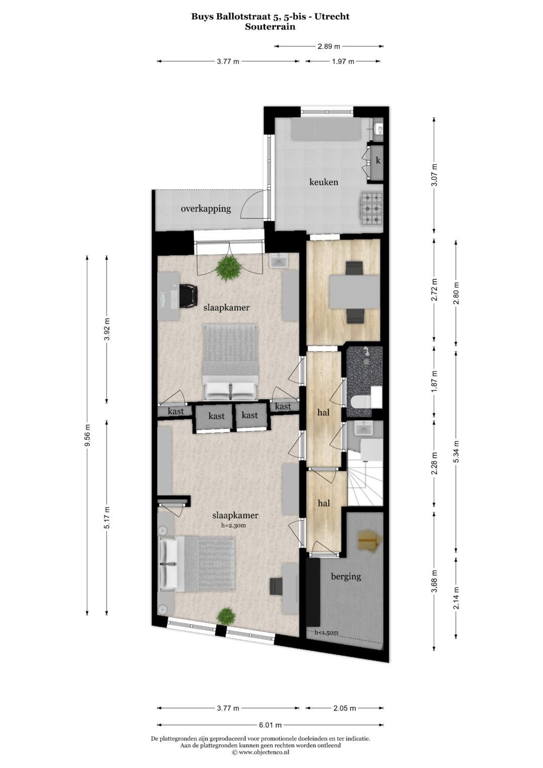 Photo 49 of Buys Ballotstraat 5