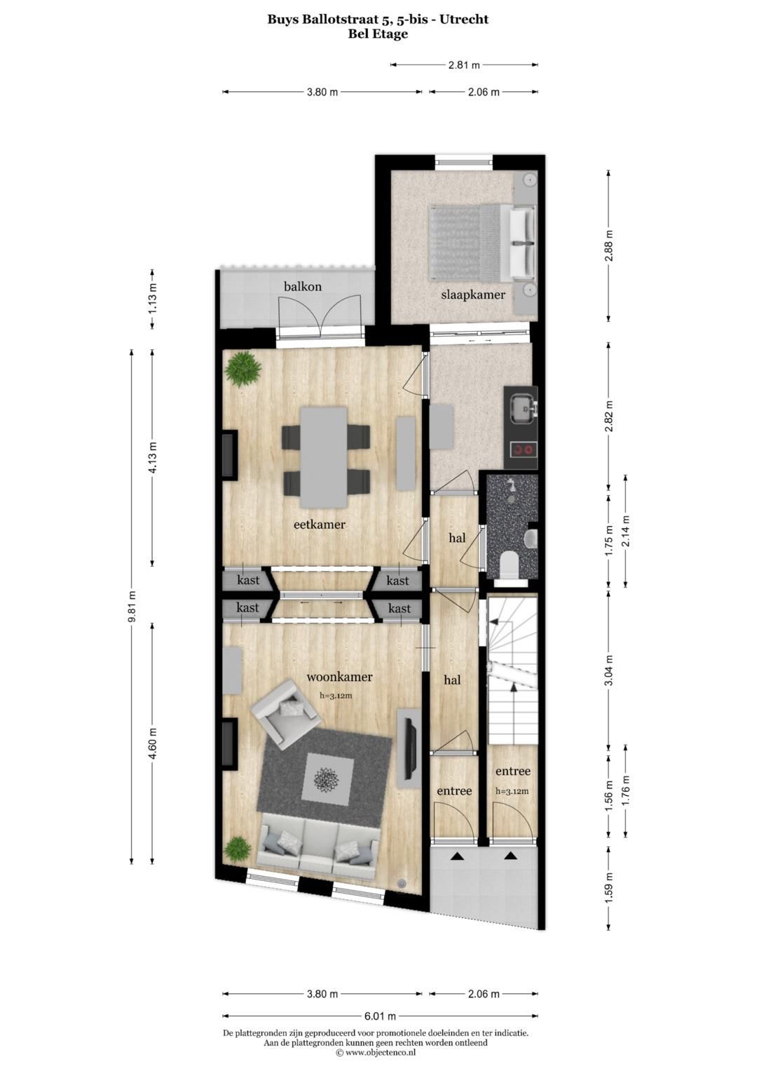 Foto 43 van Buys Ballotstraat 5