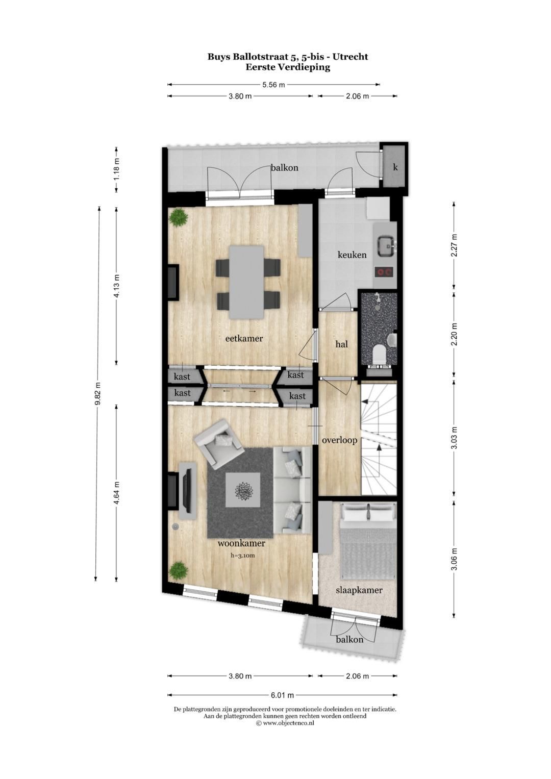 Foto 44 van Buys Ballotstraat 5