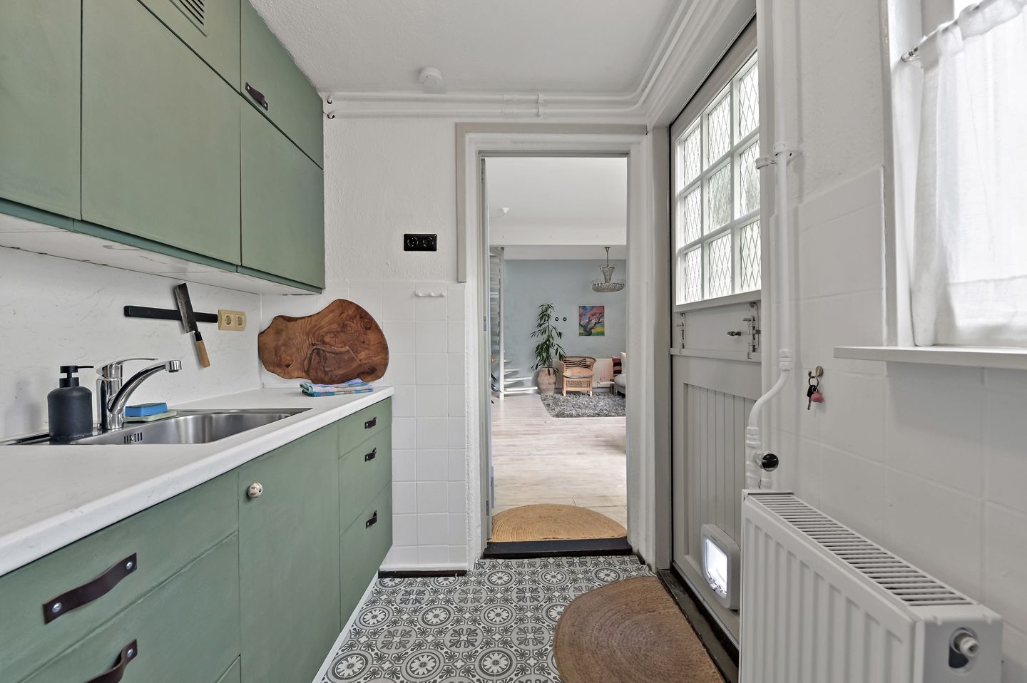 Photo 10 of Prins Hendrikstraat 55-3