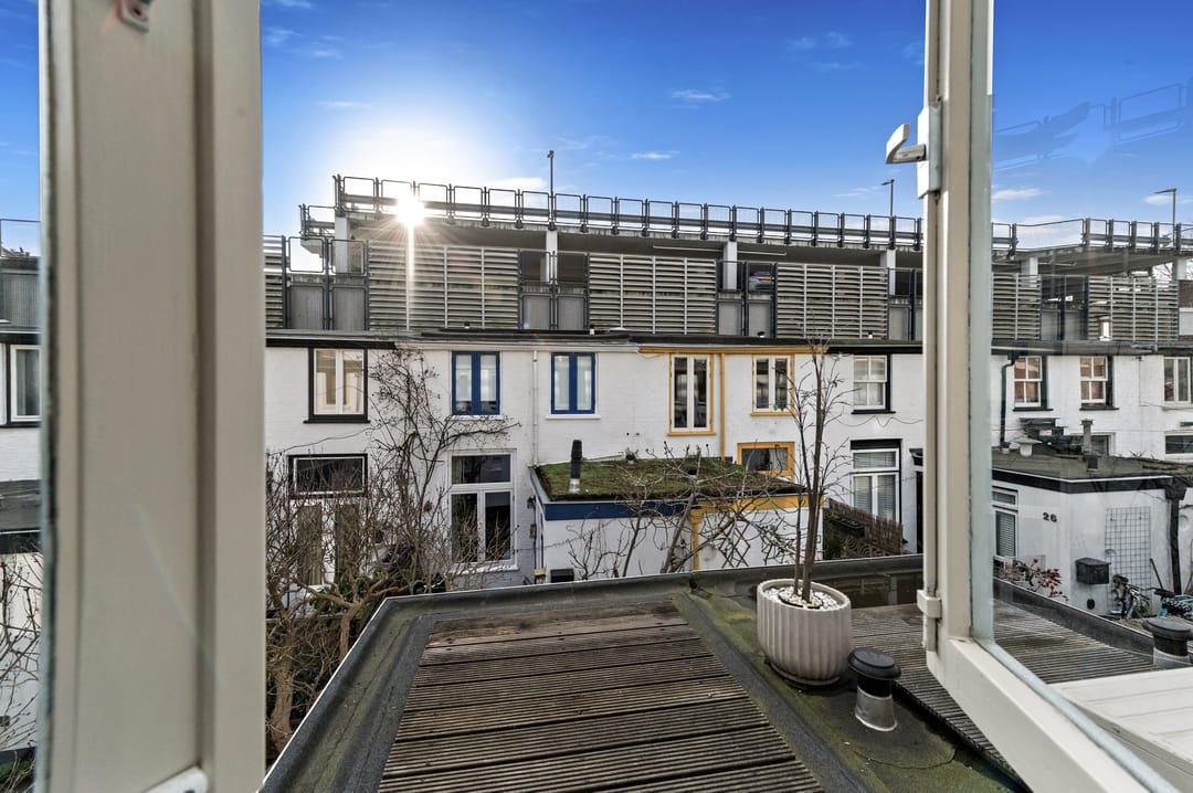 Photo 26 of Prins Hendrikstraat 55-3