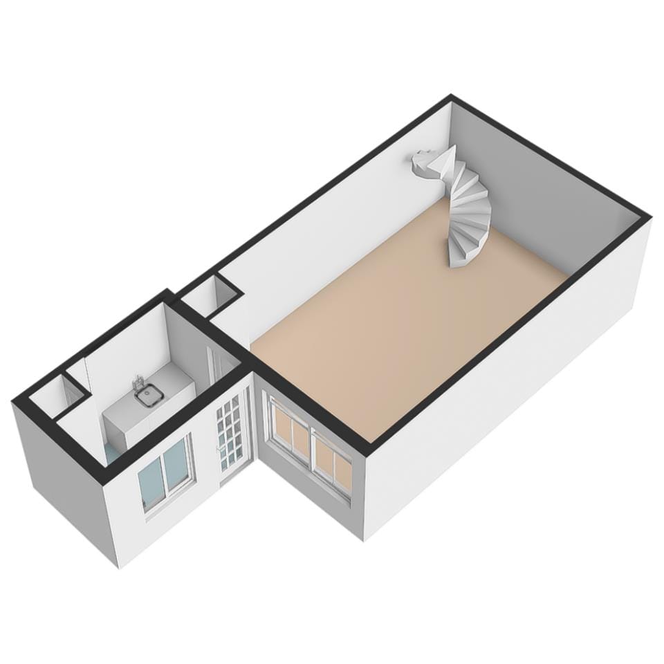 Photo 33 of Prins Hendrikstraat 55-3