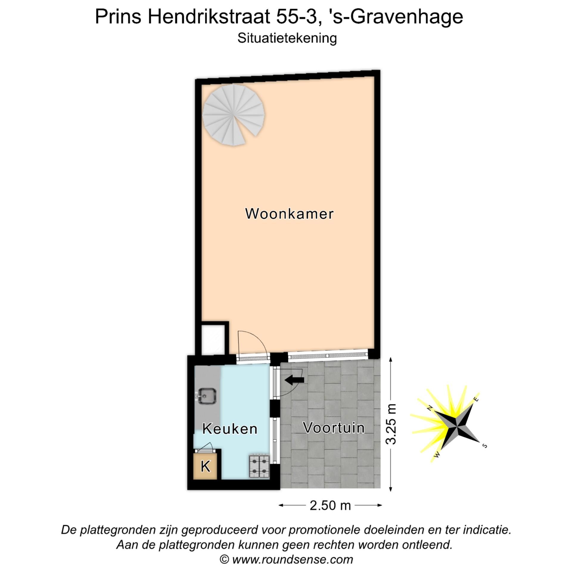 Photo 36 of Prins Hendrikstraat 55-3