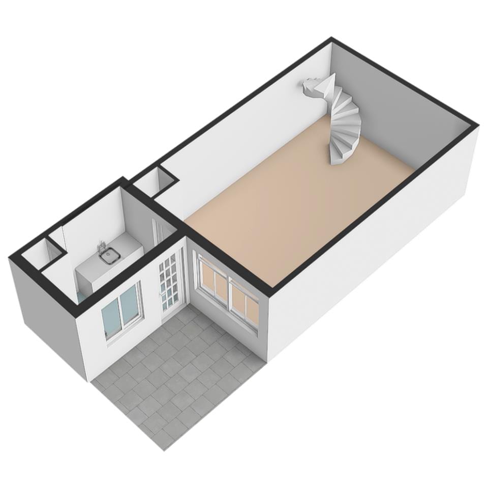 Photo 37 of Prins Hendrikstraat 55-3