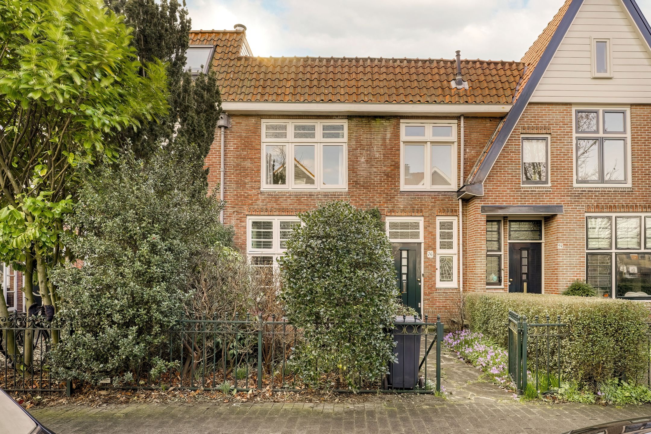 de Kempenaerstraat 76, Oegstgeest