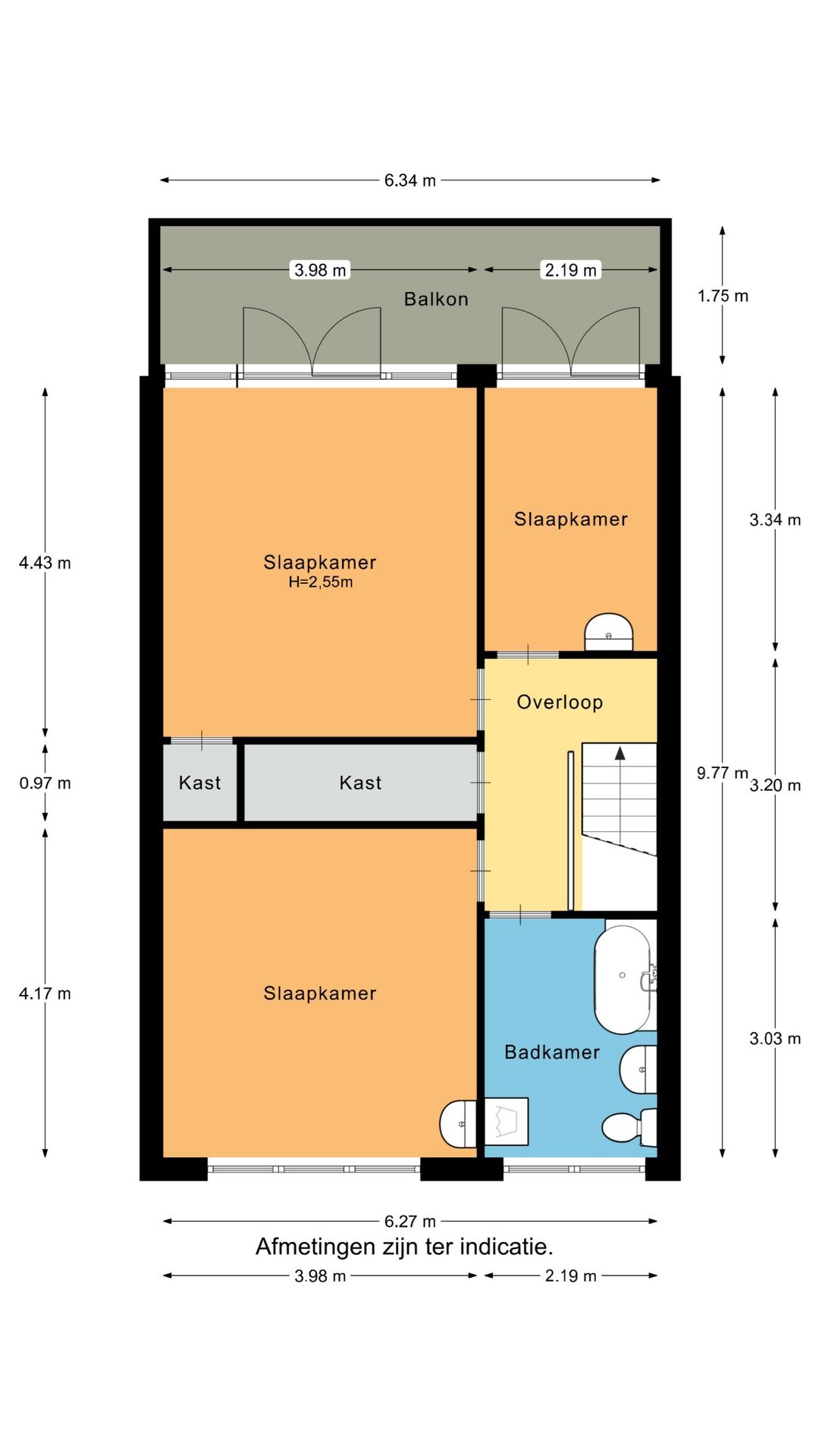 Foto 48 van de Kempenaerstraat 76