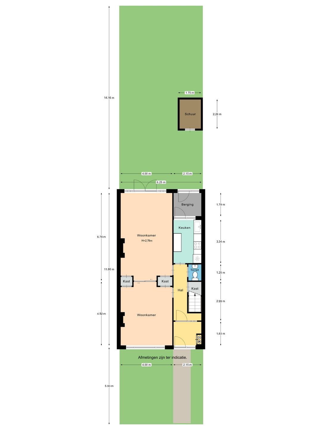 Foto 46 van de Kempenaerstraat 76