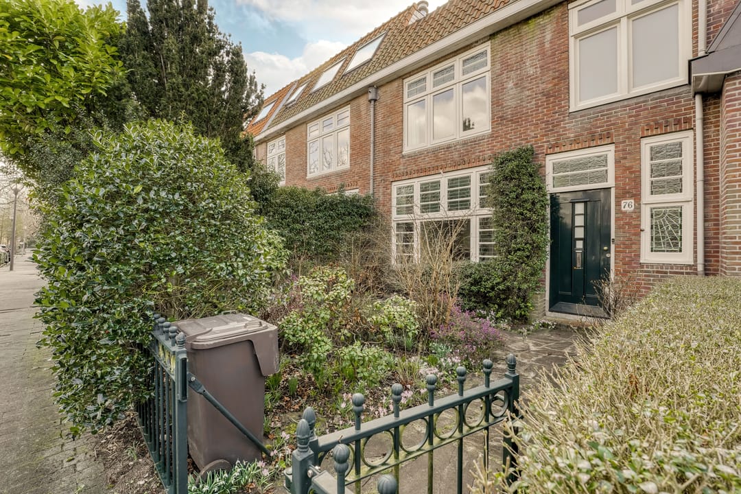 Foto 7 van de Kempenaerstraat 76