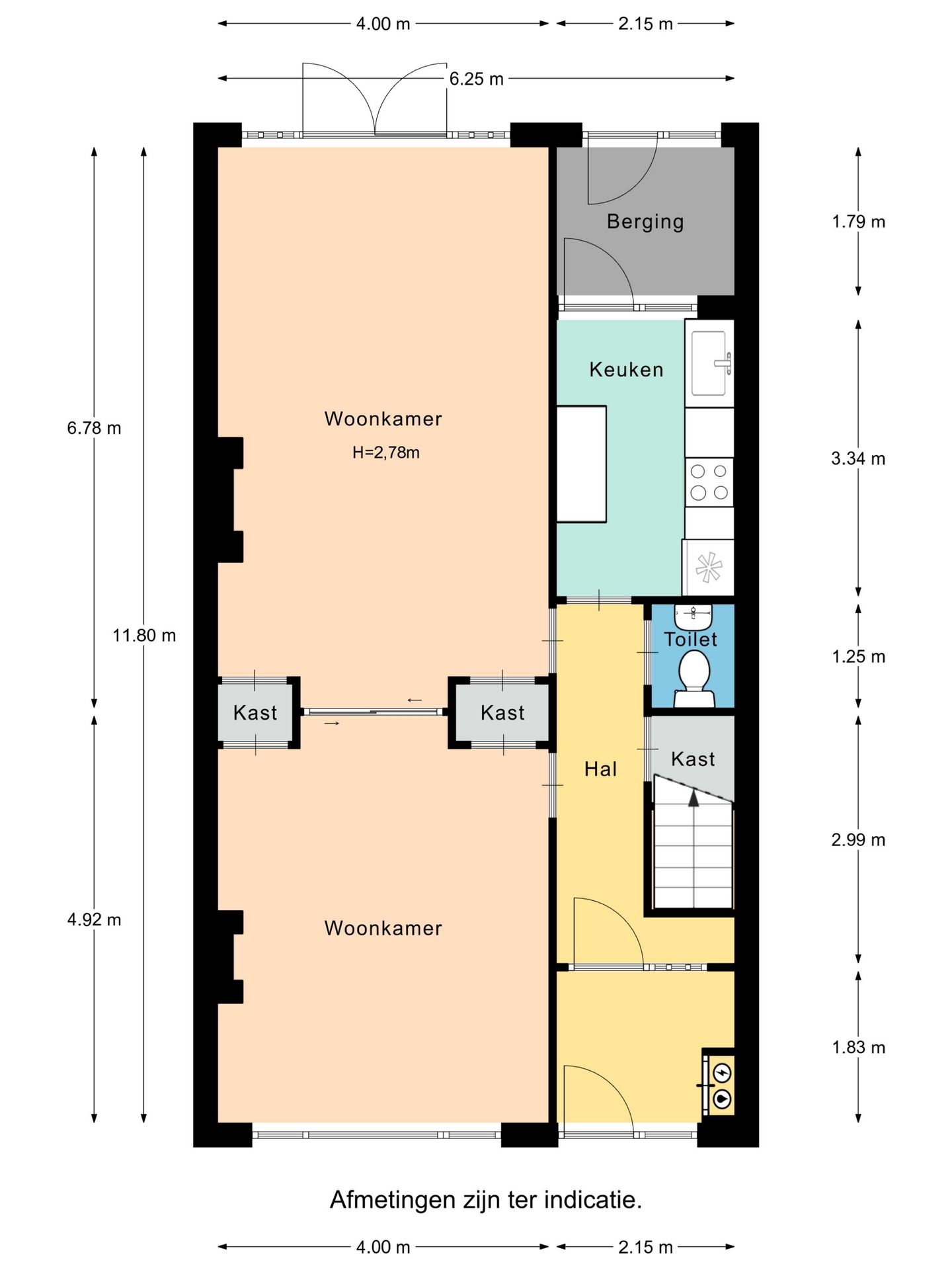 Foto 44 van de Kempenaerstraat 76