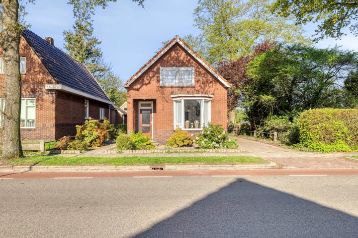 Vrijstaande woning te koop: Dorpsstraat 89, Onstwedde