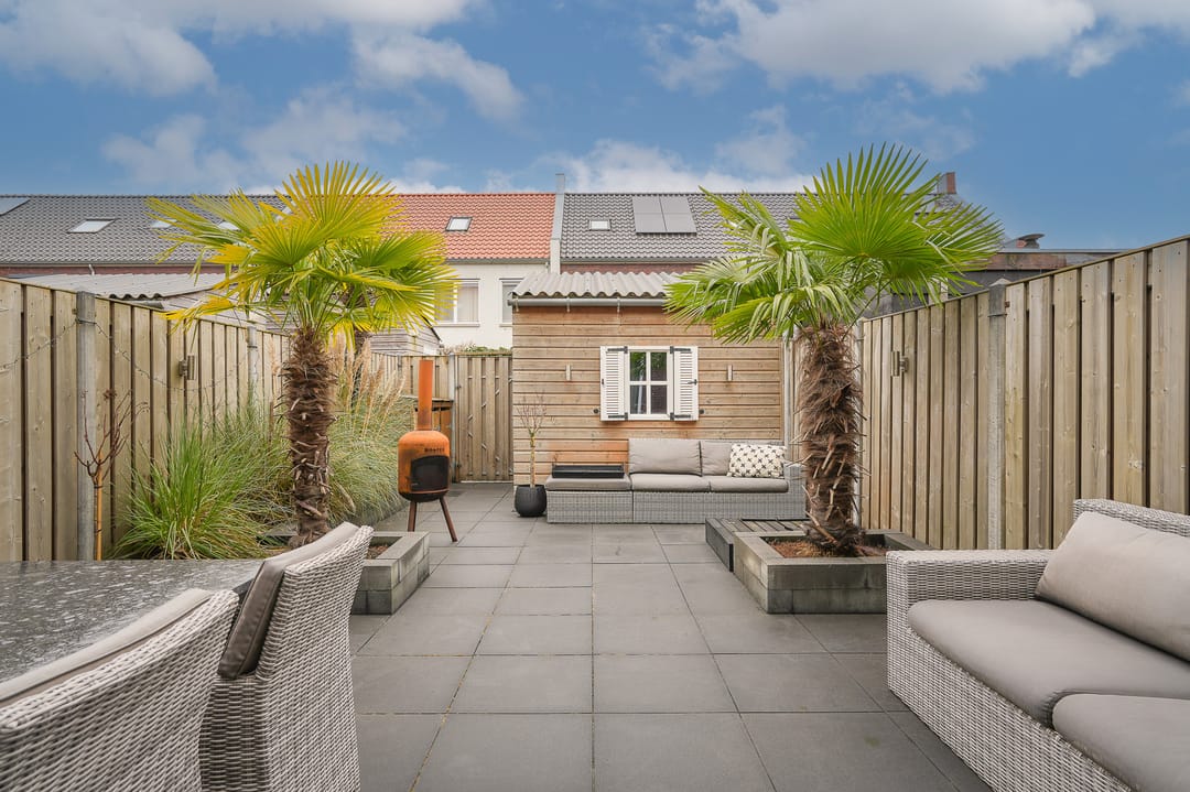 Photo 8 of Meester N J van Riemsdijkstraat 8