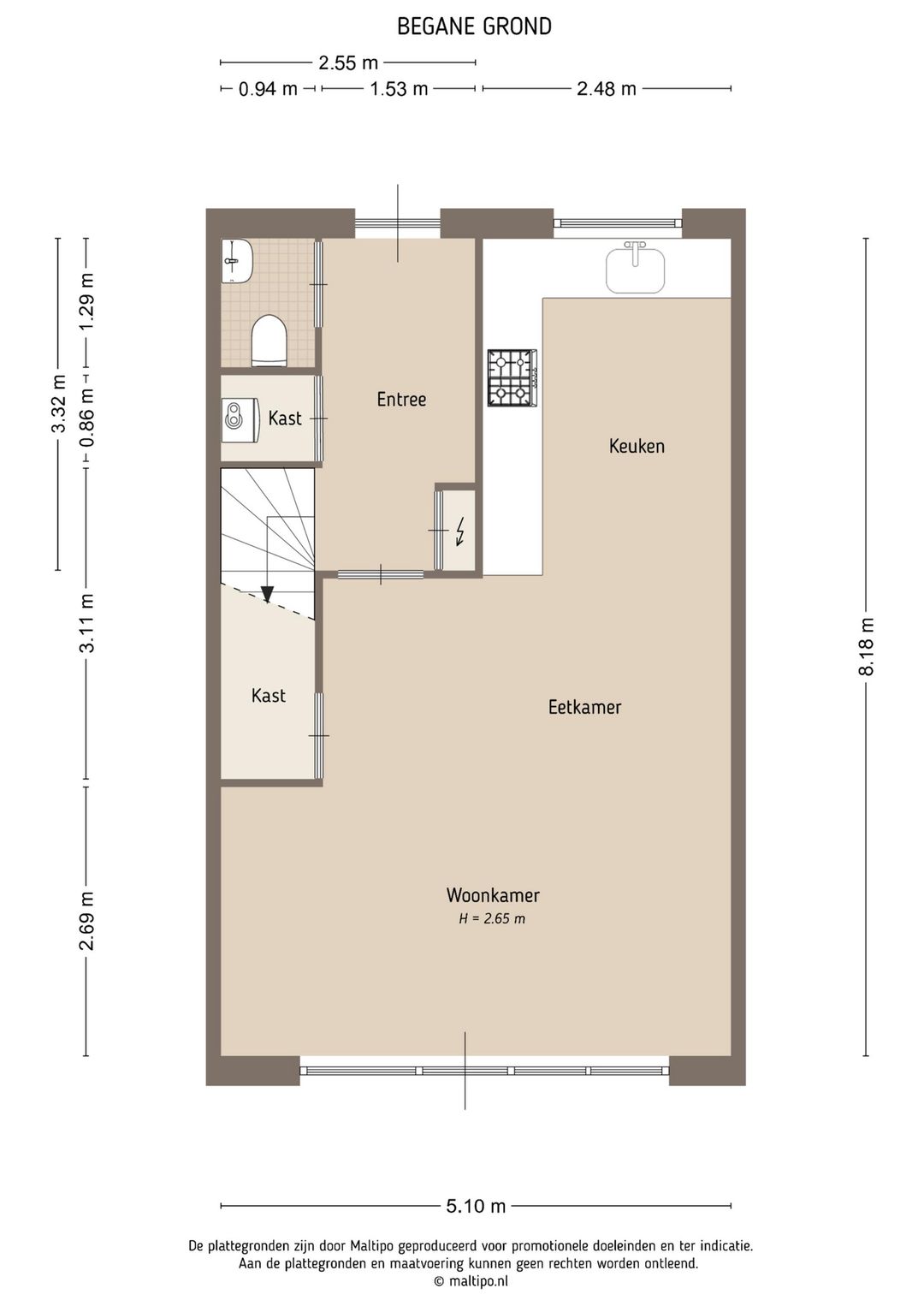 Photo 37 of Meester N J van Riemsdijkstraat 8