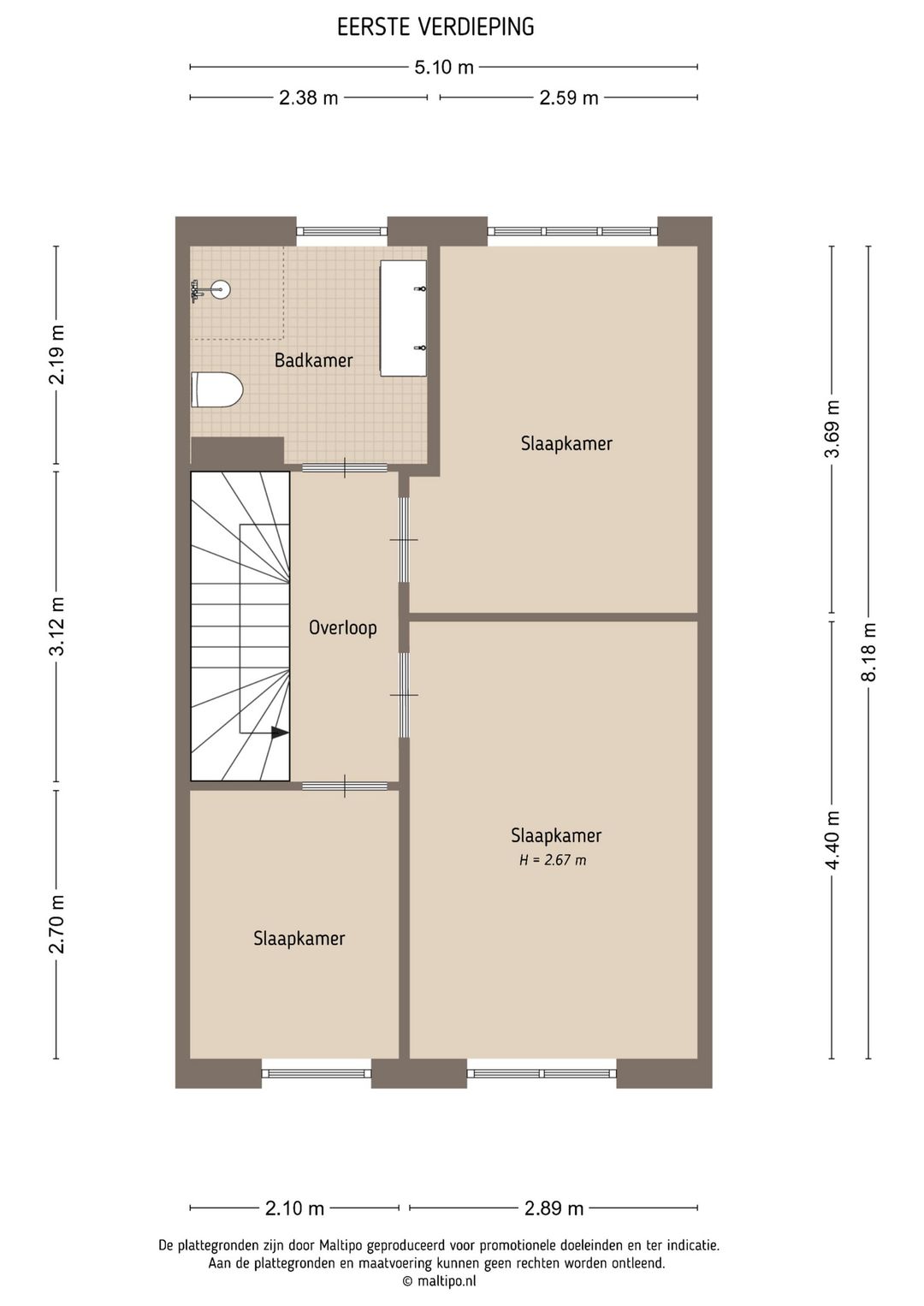Photo 38 of Meester N J van Riemsdijkstraat 8