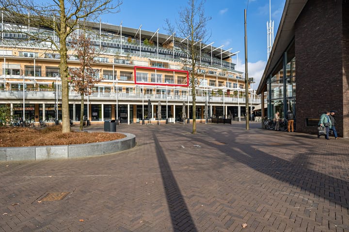 Foto 2 van Marktplein 96