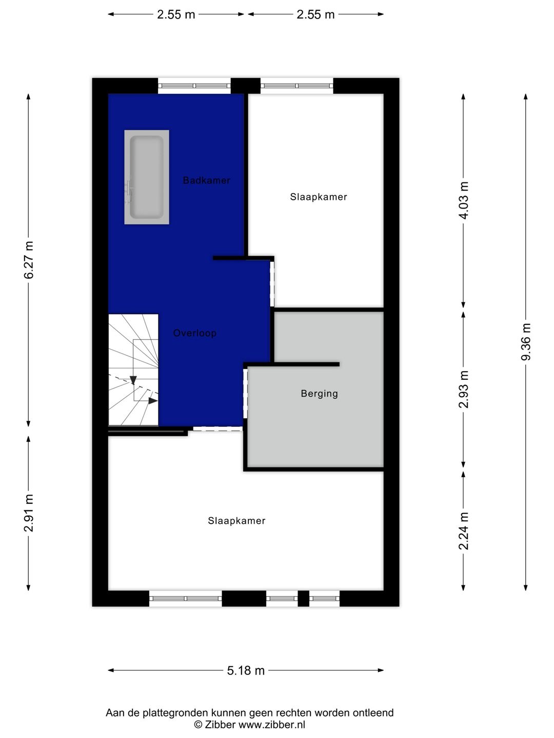 Newly built corner home with five bedrooms in picturesque Wijngaarden — 59