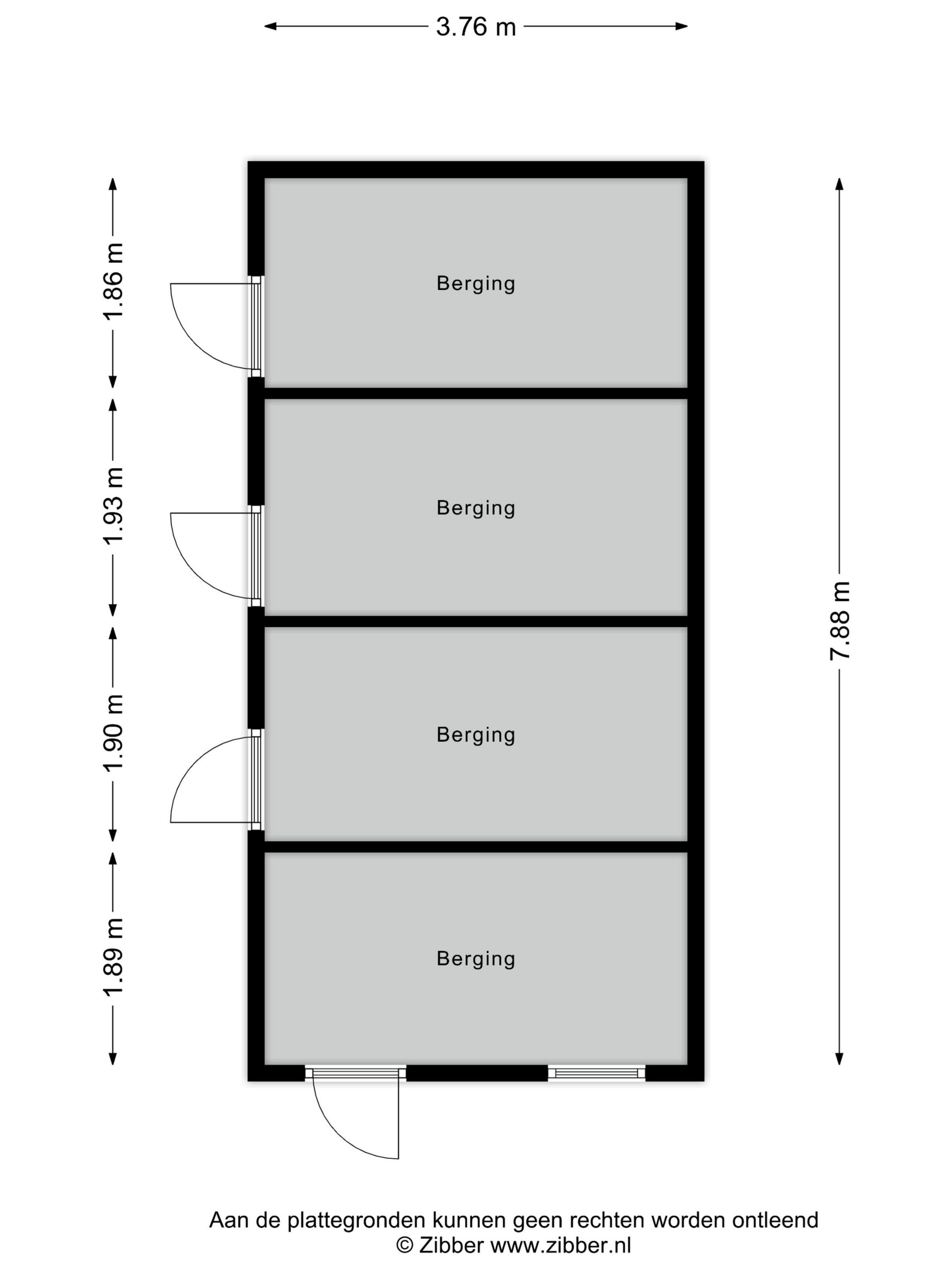 Newly built corner home with five bedrooms in picturesque Wijngaarden — 62