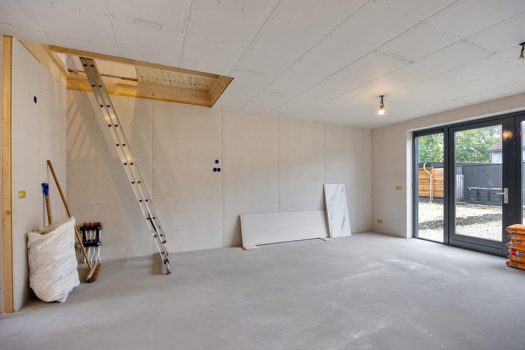 Newly built corner home with five bedrooms in picturesque Wijngaarden — 13
