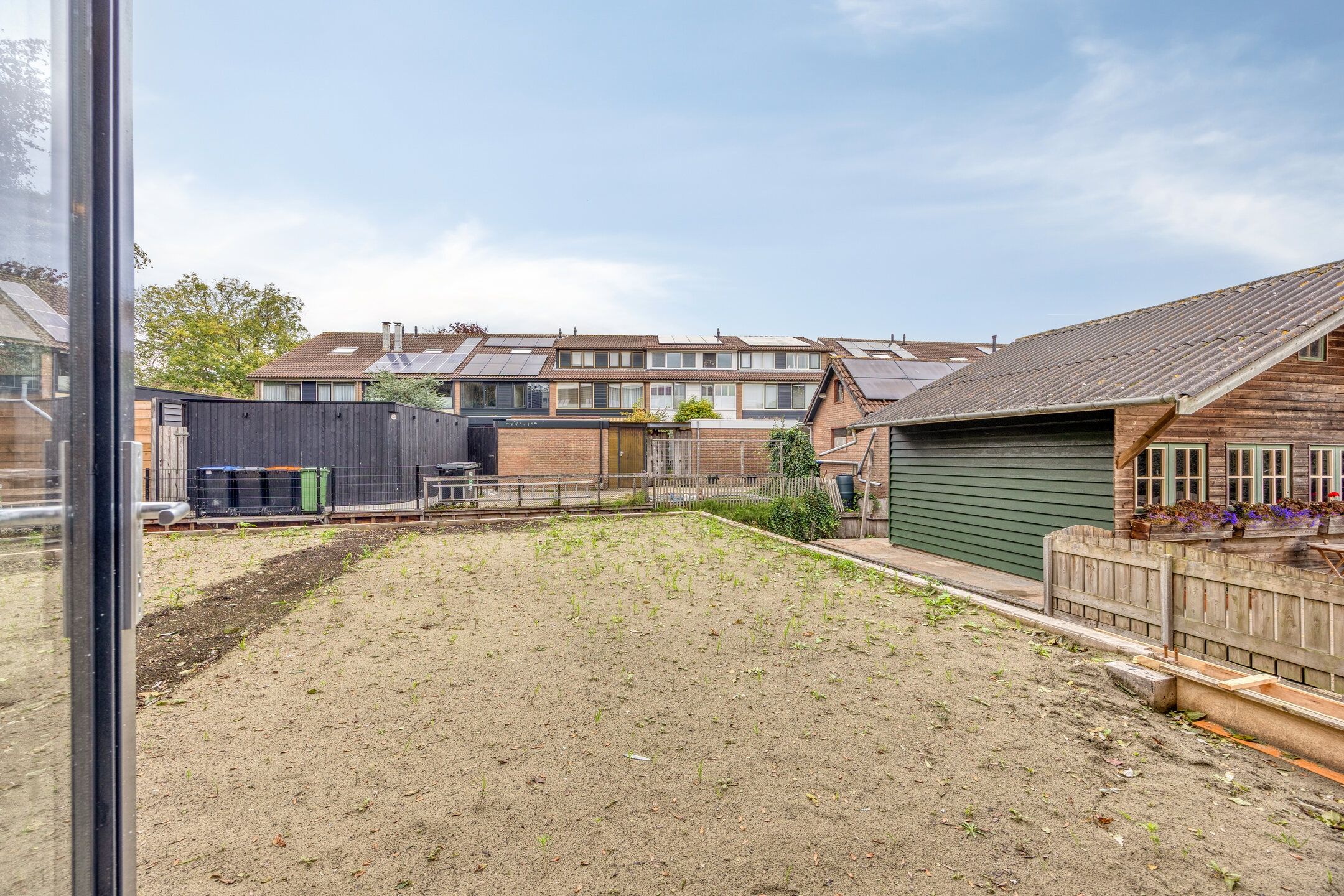 Newly built corner home with five bedrooms in picturesque Wijngaarden — 42