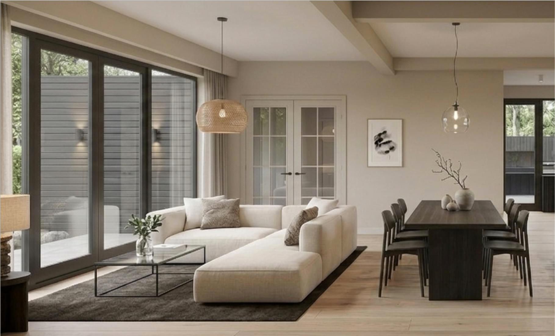 Kampsestraat 3A - achteraanzicht